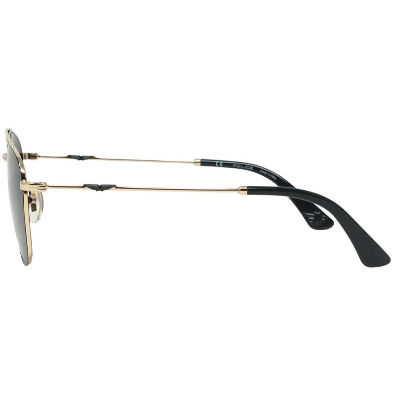 Police Spl996M 0301 Sunglasses Gold