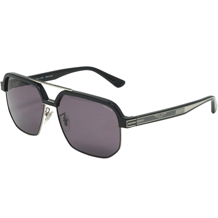 Police Splf11M 0583 Sunglasses Silver