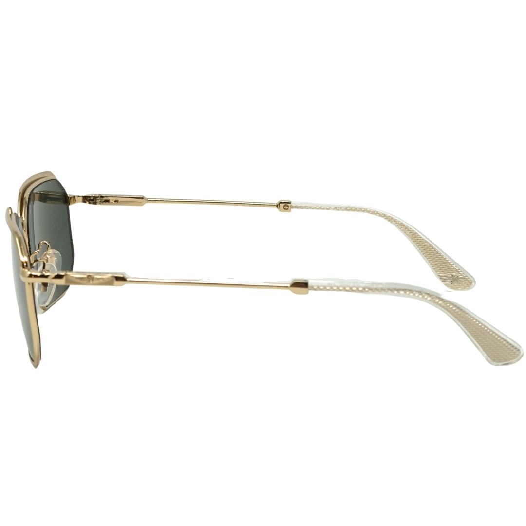 Police Splf73M 0300 Sunglasses Gold