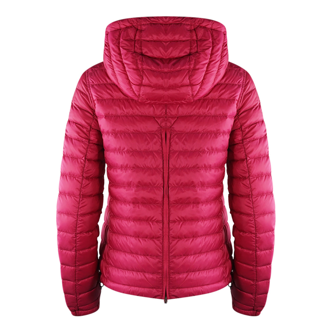 Parajumpers Womens Suiren 506 Jacket Pink