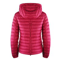 Parajumpers Womens Suiren 506 Jacket Pink