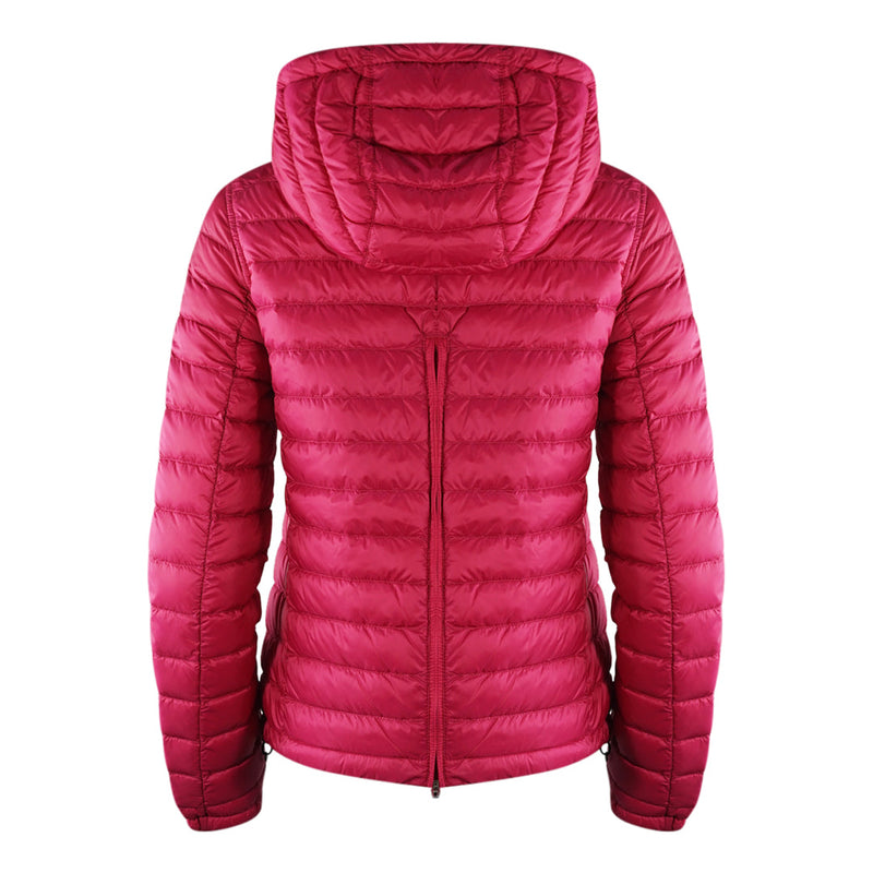 Parajumpers Womens Suiren 506 Jacket Pink