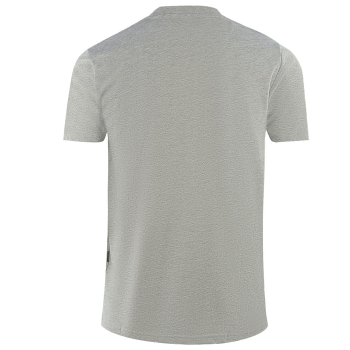 Aquascutum Mens T00423 94 T Shirt Grey