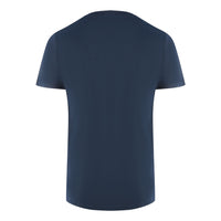 Aquascutum Mens T01023 85 T Shirt Navy Blue