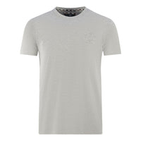 Aquascutum Mens T01023 94 T Shirt Grey