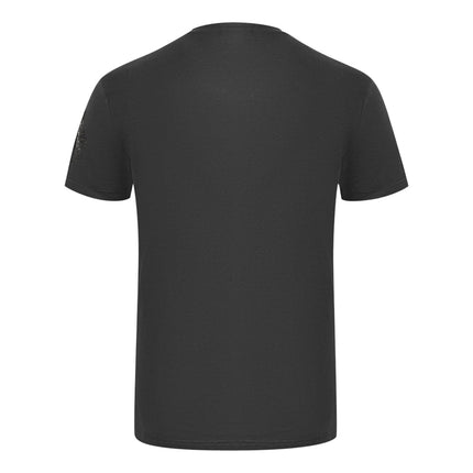 Aquascutum T01223 99 Black T-Shirt