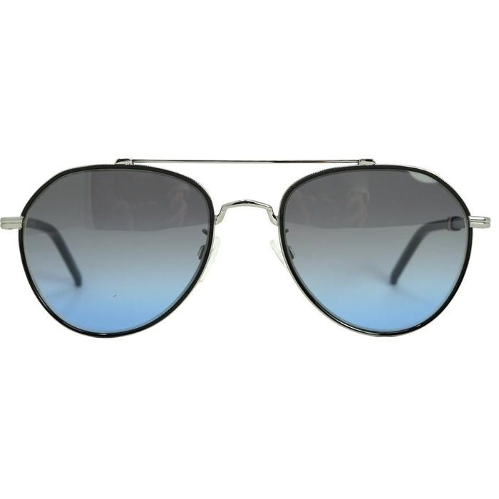 Tommy Hilfiger Mens Th1678/F/S 06Lb Gb Sunglasses Silver