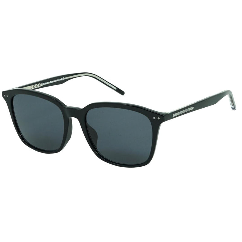 Tommy Hilfiger Mens Th1789/F/S 0807 Ir Sunglasses Black