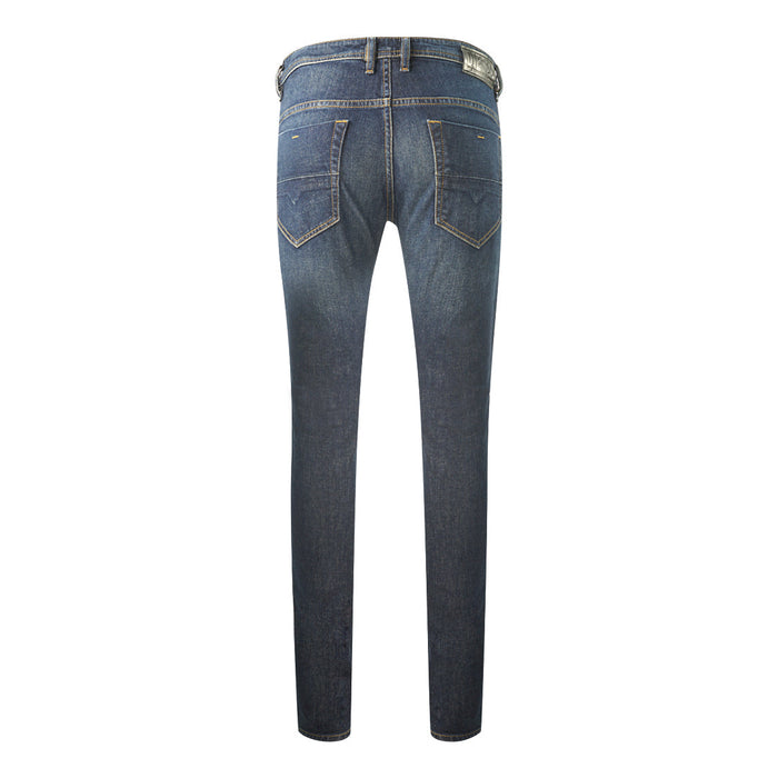 Diesel Mens Jeans Thommer 009Hn Blue - Style Centre Wholesale