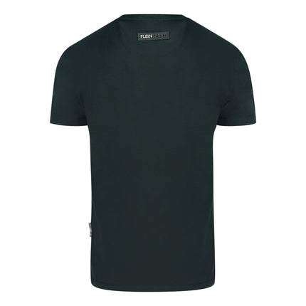 Philipp Plein Sport TIPS105IT 99 Black T-Shirt
