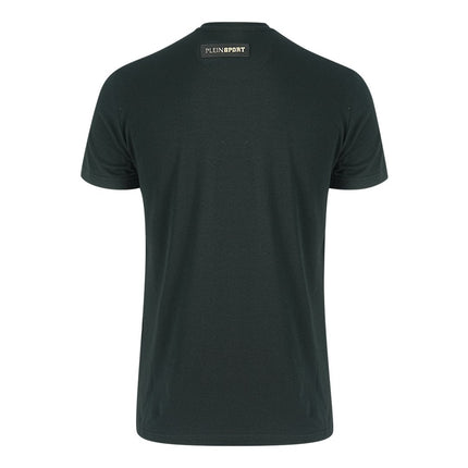 Philipp Plein Sport TIPS109 99 Black T-Shirt - Style Centre Wholesale