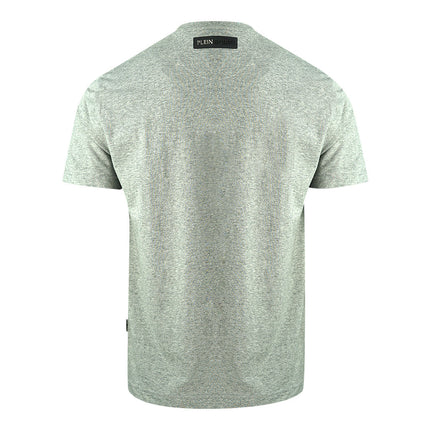 Plein Sport TIPS112IT 94 Grey T-Shirt