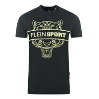 Plein Sport Mens Tips112It 99 T Shirt Black