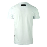 Philipp Plein Sport Mens T Shirt Tips113It 01 White