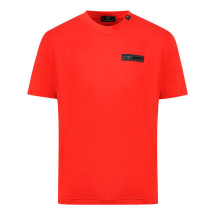 Plein Sport TIPS121 52 Red T-Shirt