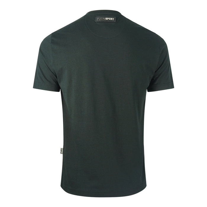 Philipp Plein Sport TIPS125 99 Black T-Shirt - Style Centre Wholesale