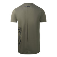 Plein Sport Mens T Shirt Tips129It 32 Green