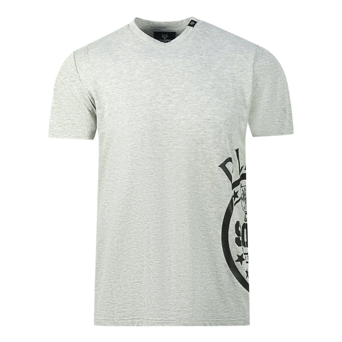 Plein Sport Mens T Shirt Tips129It 94 Grey