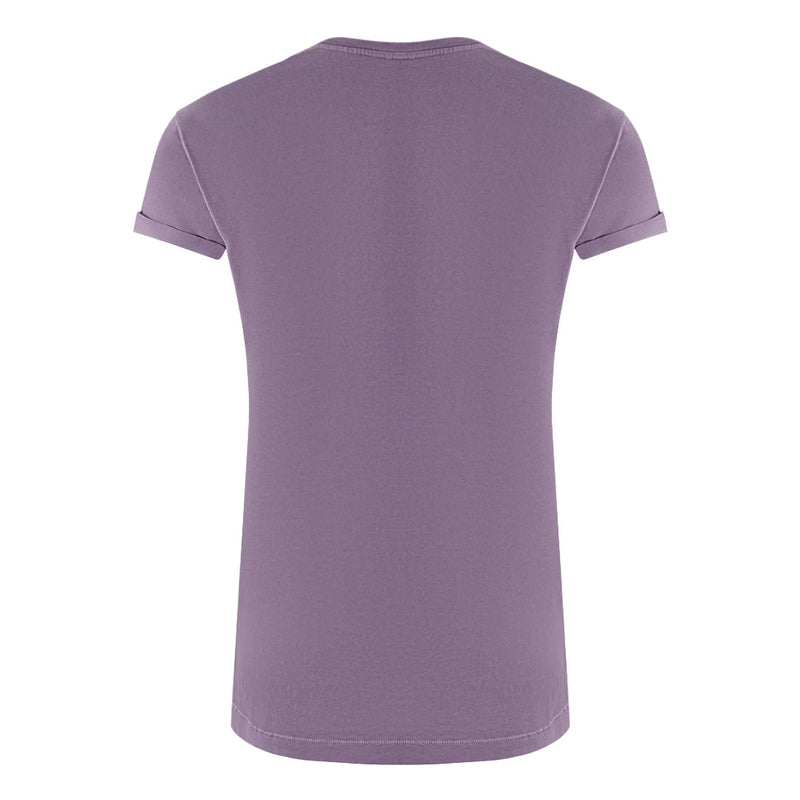 Parajumpers Womens Toml Tee 561 T Shirts Purple