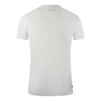 Aquascutum Mens Ts006 01 T Shirt White