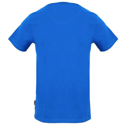 Aquascutum TSIA08 81 Blue T-Shirt