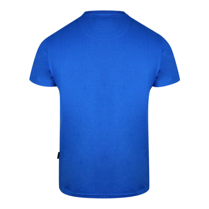 Aquascutum Mens Tsia17 81 T Shirt Blue