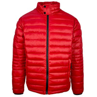 Plein Sport Mens Upps05D 52 Jacket Red