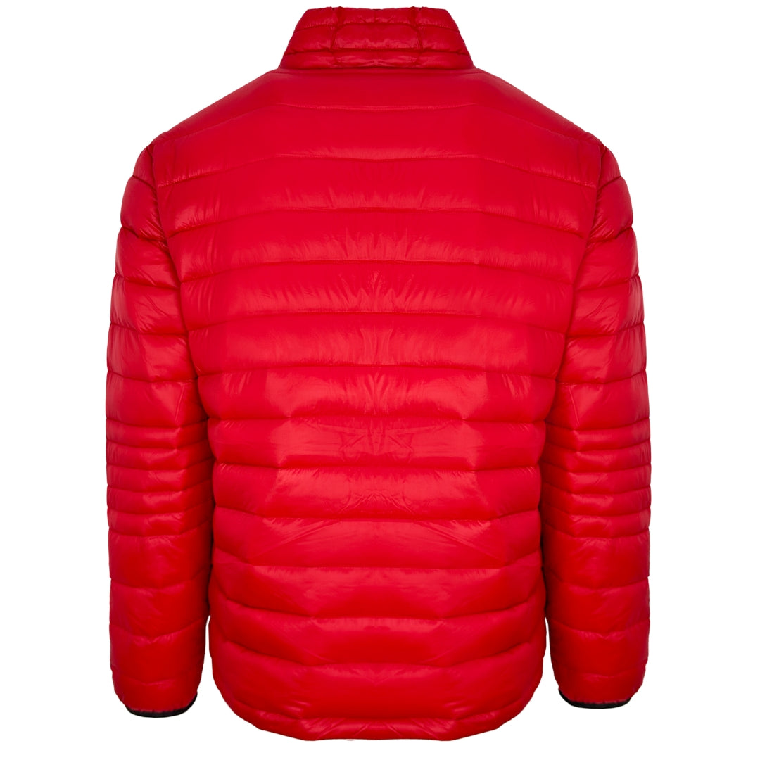 Plein Sport Mens Upps05D 52 Jacket Red