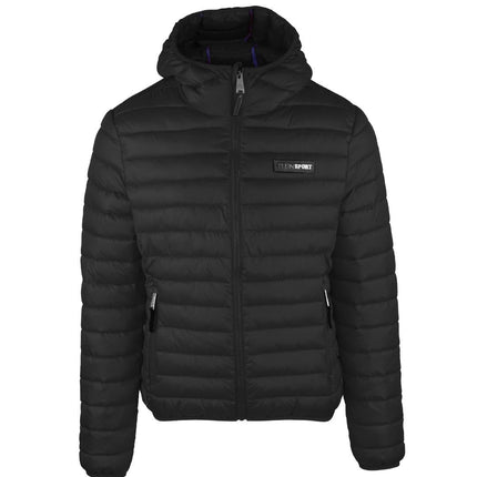 Philipp Plein Sport UPPS103 99 Black Jacket - Style Centre Wholesale
