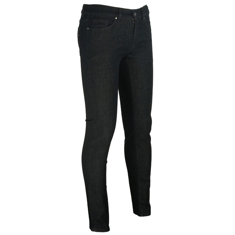 Versace Collection Black Jeans - Nova Clothing