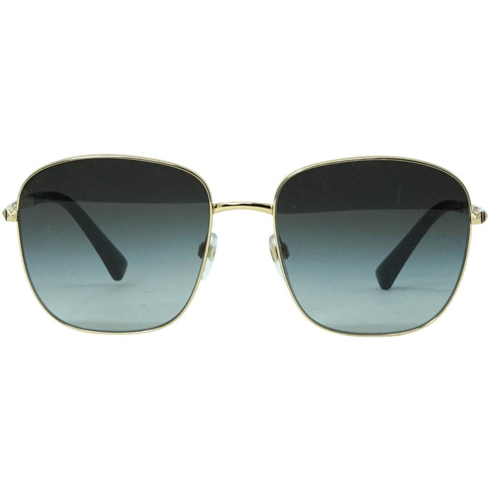 Valentino Womens Va2046 30028G Sunglasses Gold