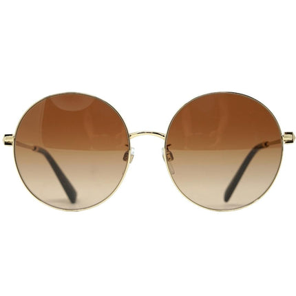 Valentino VA2050D 300313 Gold Sunglasses