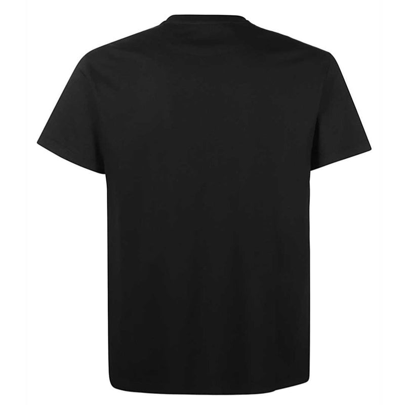 Valentino Mens Vv3Mg10V72U 20T T Shirt Black