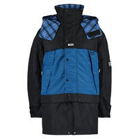 Diesel W-Helbert Padded Detachable Hem Jacket - Nova Clothing