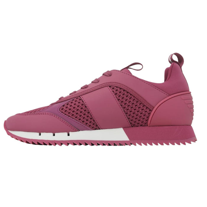 Ea7 Womens X8X027 Xk050 M511 Trainers Pink